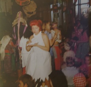 Carnaval 1977 - 5e klas