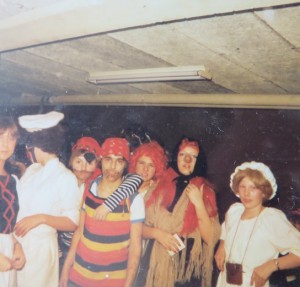 Carnaval 1979 - Brugklas