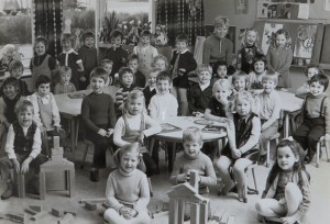 Kleuterschool - 1969