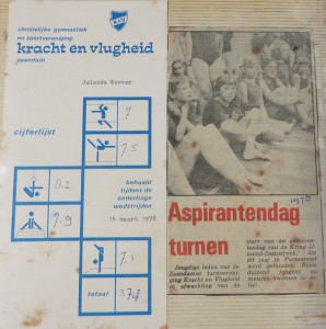 Turnen - 1978