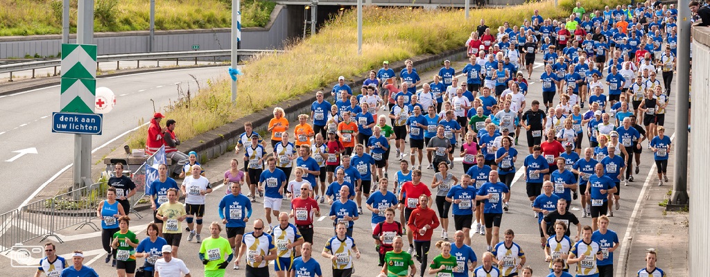 Hardlopen tja...