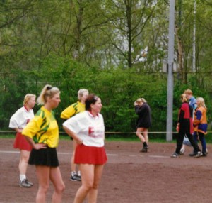 Korfbal OKV 1